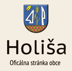 Oficiálna stránka obce Holiša